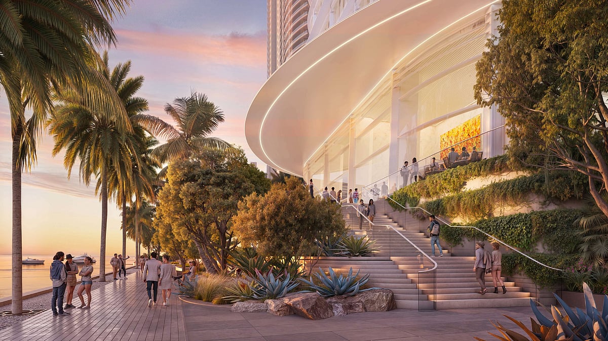 Picture of Ken Griffin's 54-Story Skyscraper to Transform Miami's Skyline